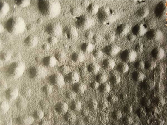 1968年韓泰清高工做的氫鼓泡試驗(yàn)