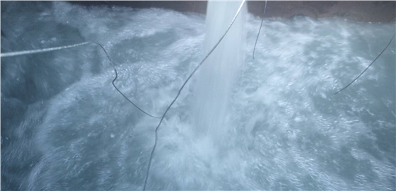 干熄焦余熱發電鍋爐超分子清洗