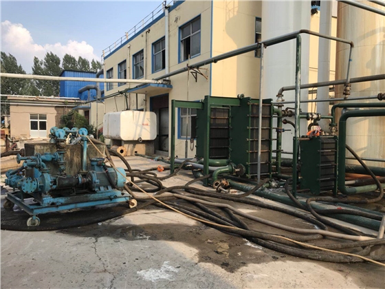 板式換熱器清洗 板式換熱器清洗