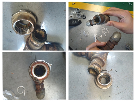 焊接機器人超分子清洗劑 焊接機器人超分子清洗劑