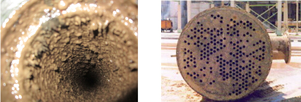 工業(yè)循環(huán)水系統(tǒng)存在的主要問題