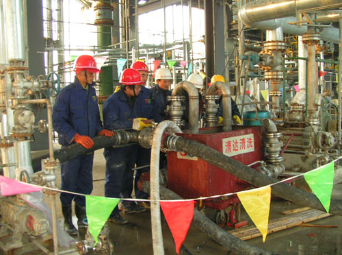 現場甲方實時檢測