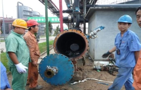 施工現(xiàn)場圖