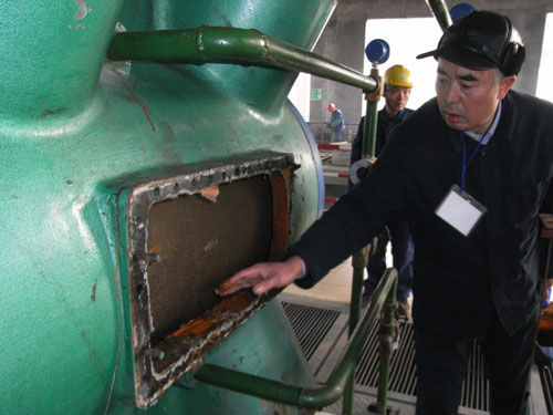 煤氣壓縮機(jī)清洗 煤氣壓縮機(jī)清洗