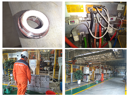 焊接機(jī)器人超分子清洗劑