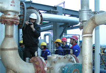 海化集團醋酸乙酯裝置