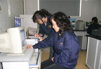 篩選水處理藥劑