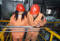 中性清洗監(jiān)視件的現(xiàn)場檢查