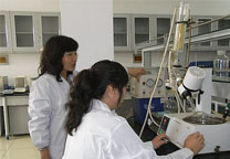 藥劑合成試驗(yàn)