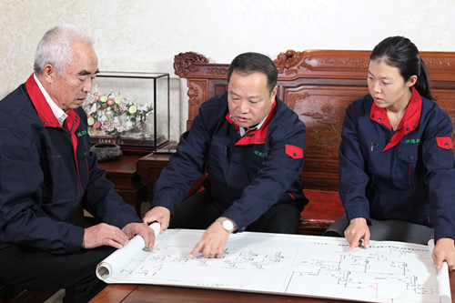 工業循環水節能增效技術研討