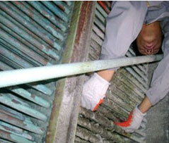 蒸發(fā)冷結(jié)垢解決方案