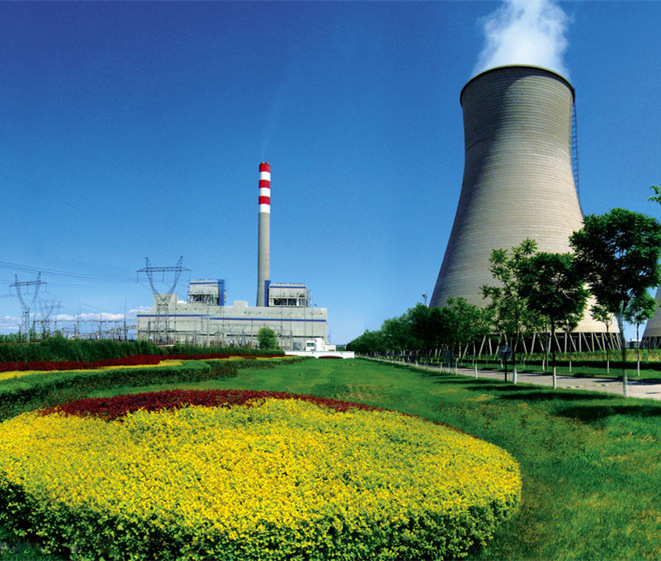 工業(yè)循環(huán)水系統(tǒng)